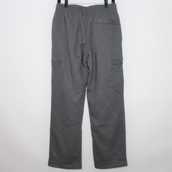Nike Mens Medium 30 Gray Cargo Sweatpants E421 - Picture 3 of 6
